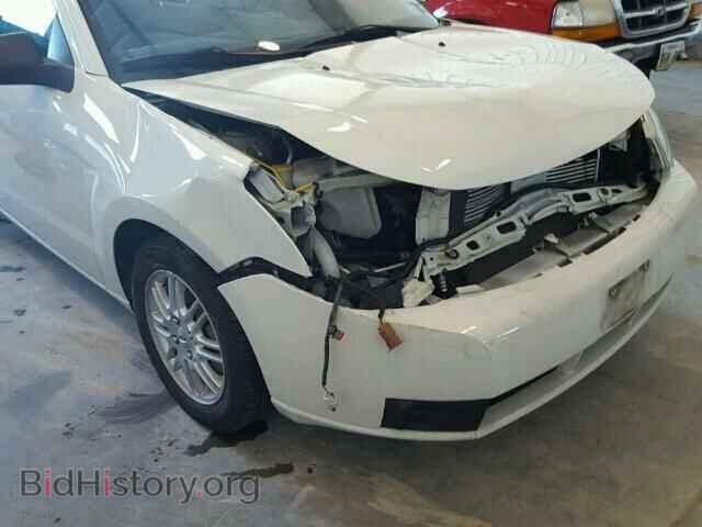 2009 FORD FOCUS - VIN: 1FAHP35N09W253498 - Фото 9
