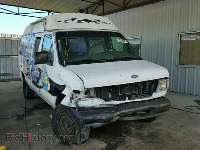 Фотография 1FTHE2427VHB40227 - FORD ECONOLINE 1997