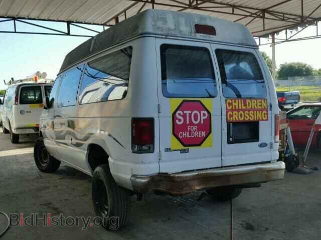 1997 FORD ECONOLINE - VIN: 1FTHE2427VHB40227 - Фото 3