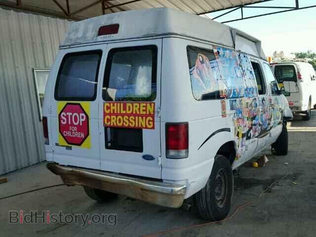 1997 FORD ECONOLINE - VIN: 1FTHE2427VHB40227 - Фото 4