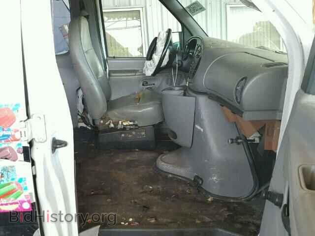 1997 FORD ECONOLINE - VIN: 1FTHE2427VHB40227 - Фото 5