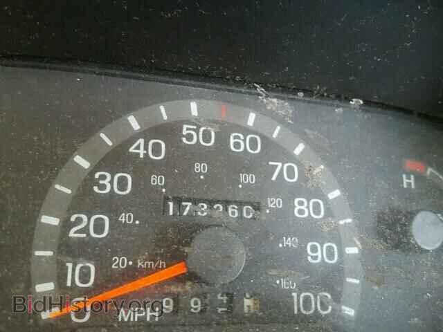 1997 FORD ECONOLINE - VIN: 1FTHE2427VHB40227 - Фото 8