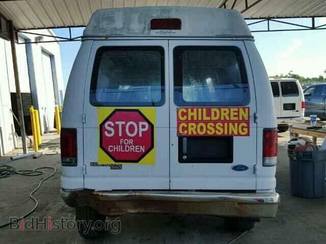 1997 FORD ECONOLINE - VIN: 1FTHE2427VHB40227 - Фото 10
