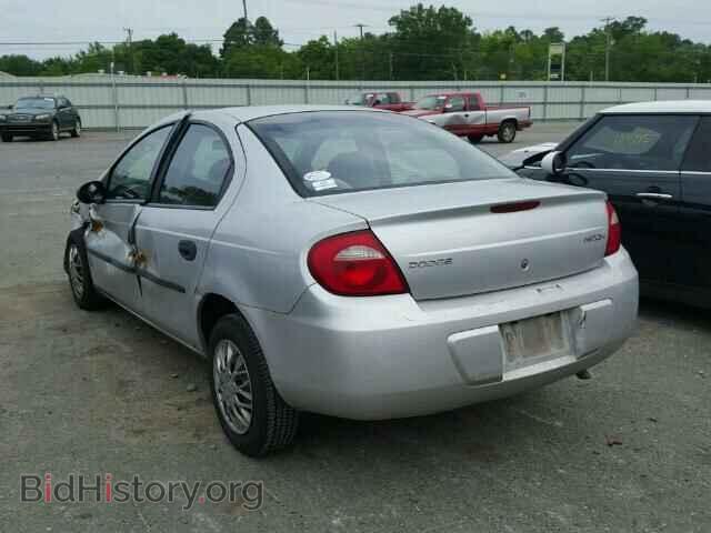 2004 DODGE NEON - VIN: 1B3ES26C24D507897 - Фото 3