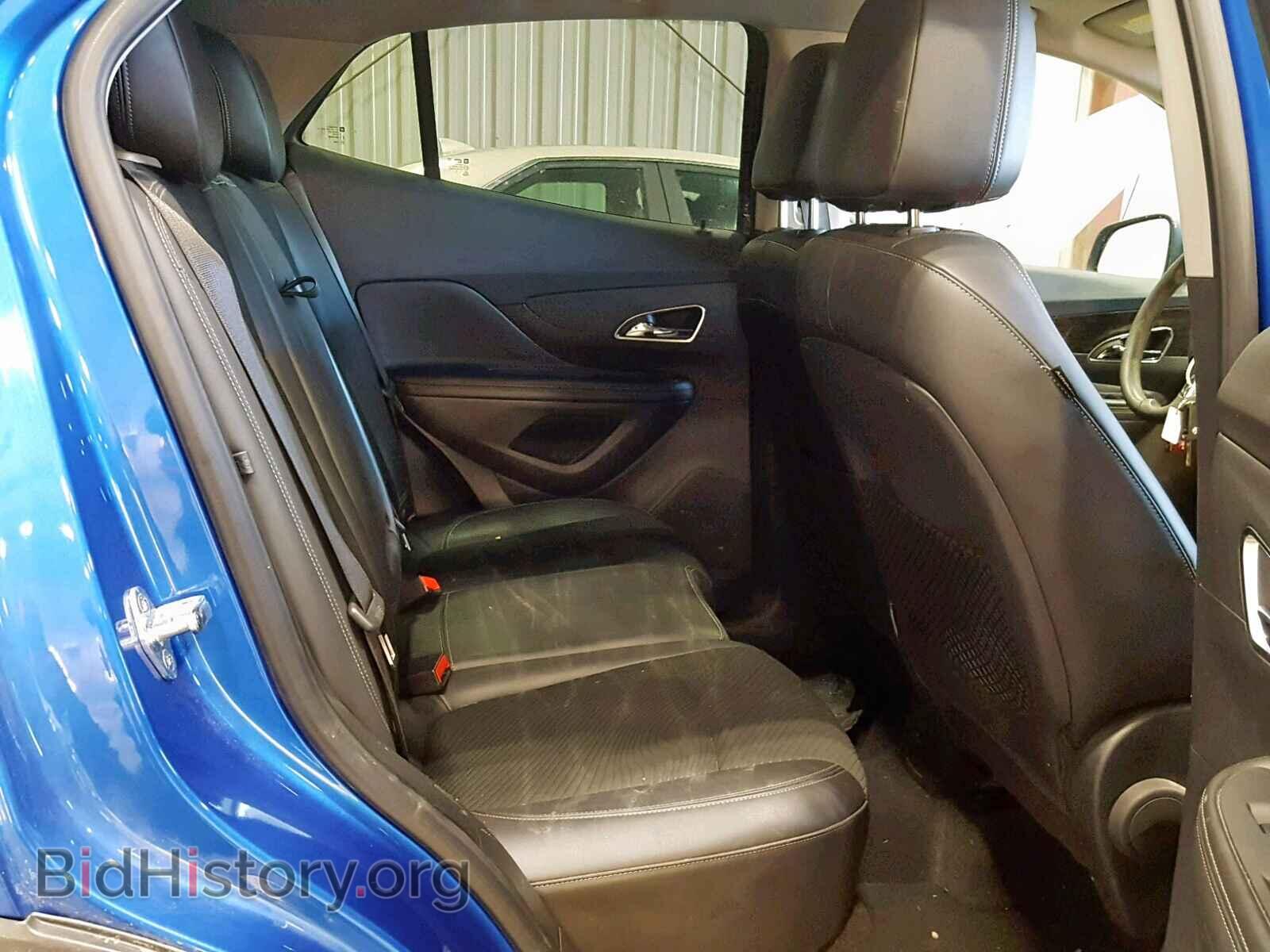 2014 BUICK ENCORE CON - VIN: KL4CJFSB5EB721576 - Photo 6