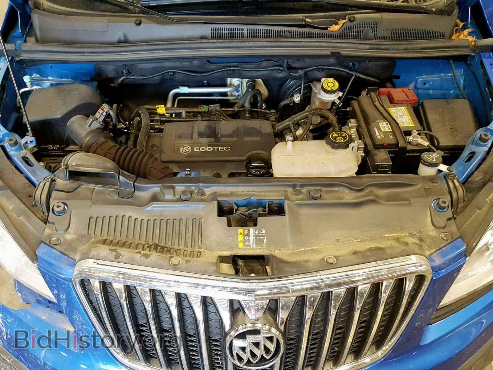 2014 BUICK ENCORE CON - VIN: KL4CJFSB5EB721576 - Photo 7