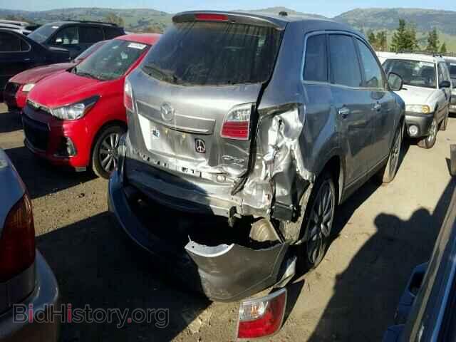 2010 MAZDA CX-9 - VIN: JM3TB3MV7A0224289 - Фото 4