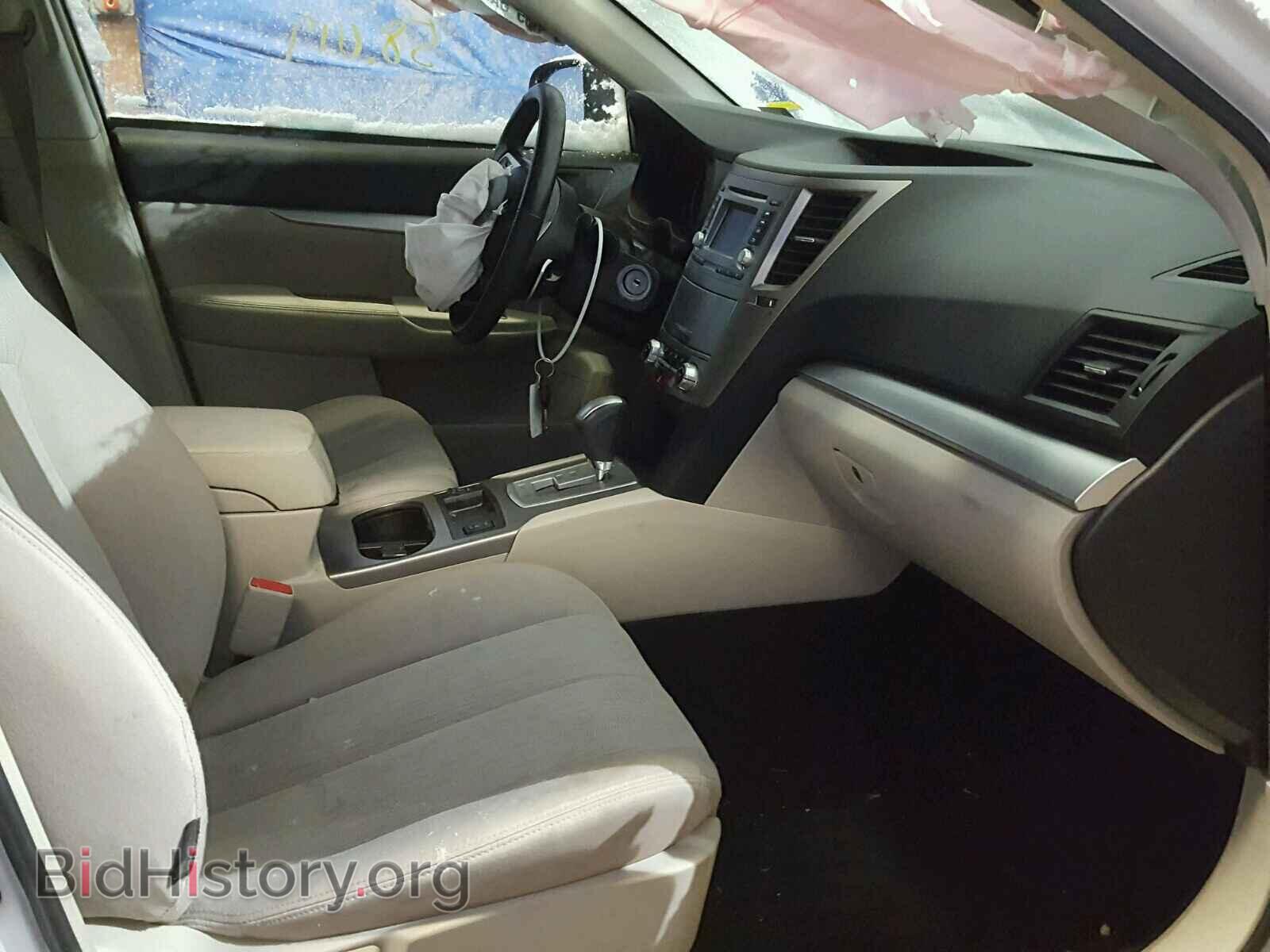 2014 SUBARU OUTBACK - VIN: 4S4BRBCC8E3320670 - Фото 5
