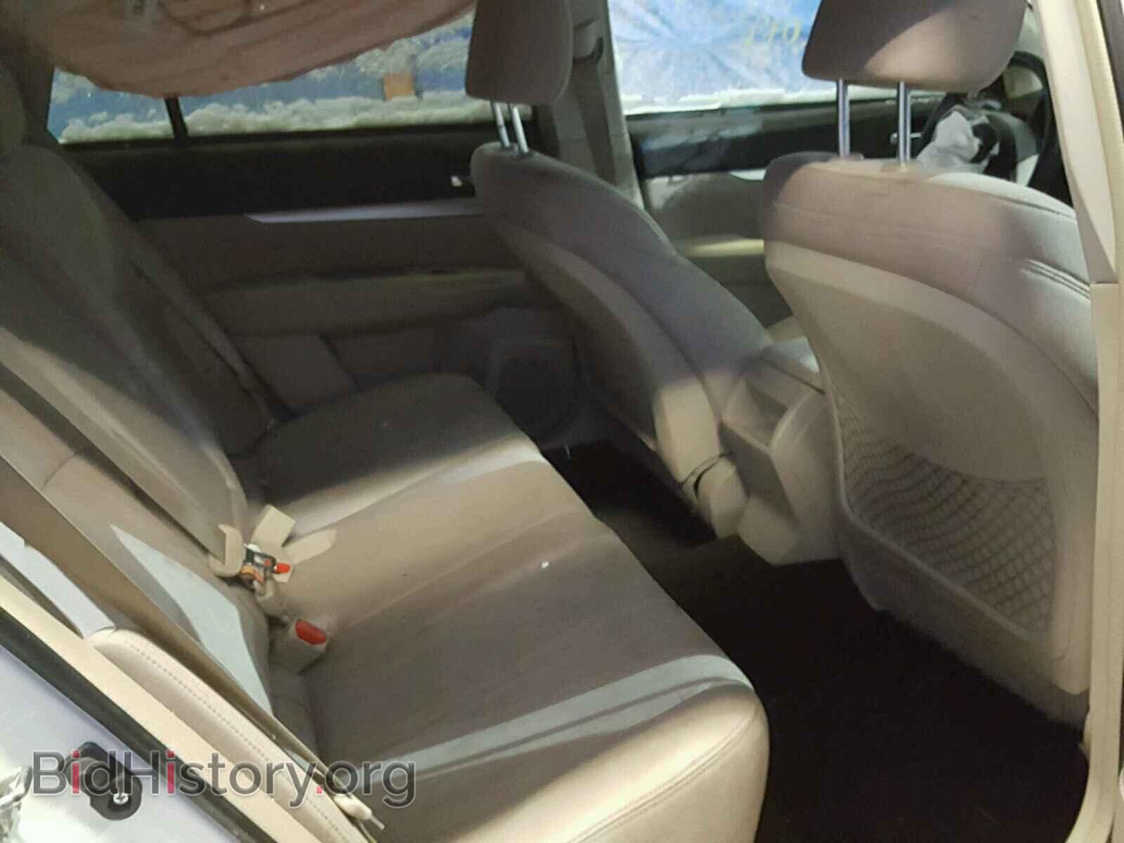 2014 SUBARU OUTBACK - VIN: 4S4BRBCC8E3320670 - Фото 6