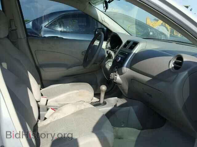 2012 NISSAN VERSA - VIN: 3N1CN7AP1CL809732 - Фото 5