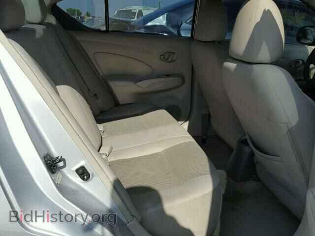 2012 NISSAN VERSA - VIN: 3N1CN7AP1CL809732 - Фото 6