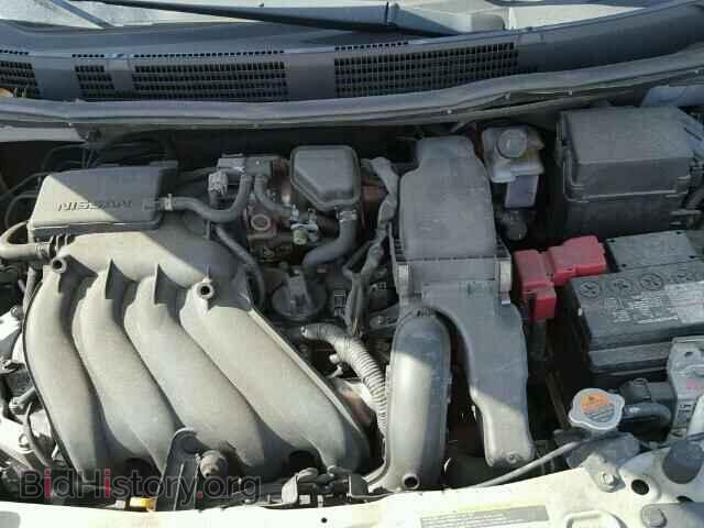 2012 NISSAN VERSA - VIN: 3N1CN7AP1CL809732 - Фото 7