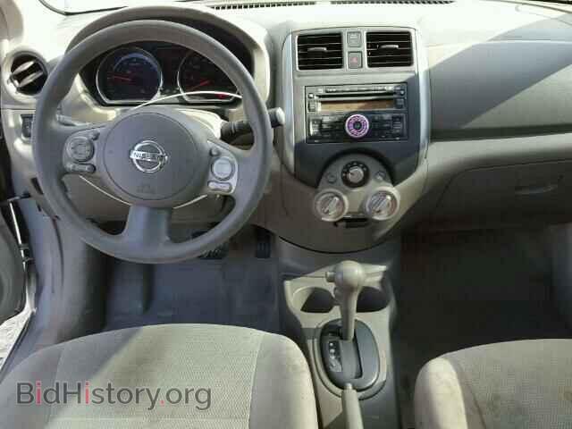 2012 NISSAN VERSA - VIN: 3N1CN7AP1CL809732 - Фото 9