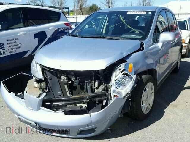 2010 NISSAN VERSA - VIN: 3N1BC1CP5AL455030 - Фото 2