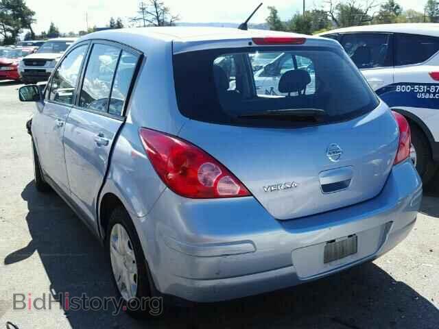 2010 NISSAN VERSA - VIN: 3N1BC1CP5AL455030 - Фото 3