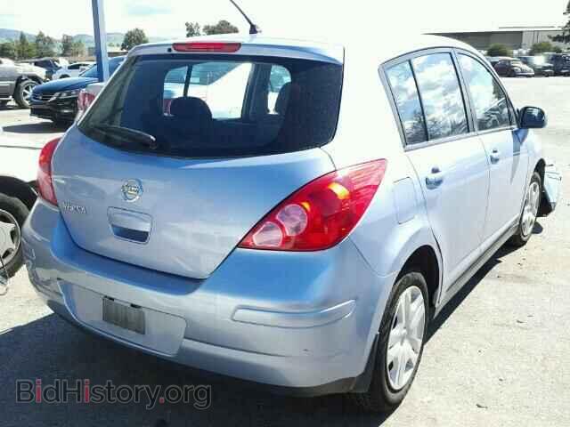 2010 NISSAN VERSA - VIN: 3N1BC1CP5AL455030 - Фото 4