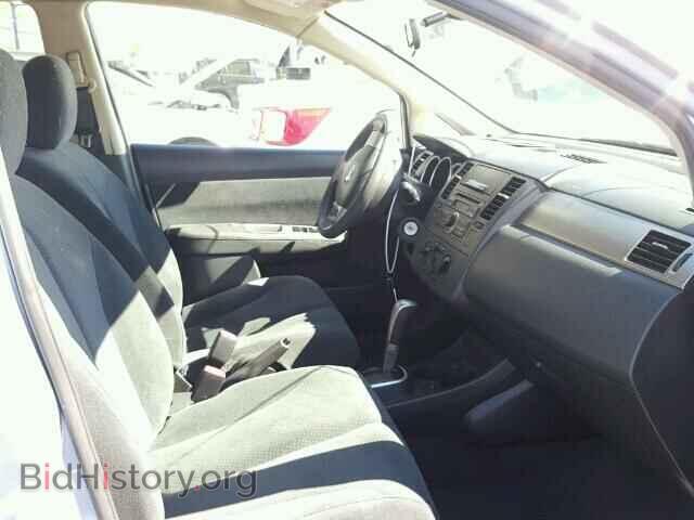 2010 NISSAN VERSA - VIN: 3N1BC1CP5AL455030 - Фото 5