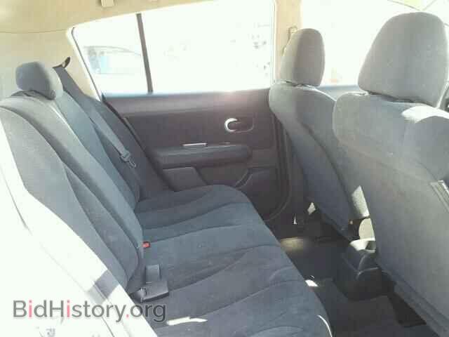 2010 NISSAN VERSA - VIN: 3N1BC1CP5AL455030 - Фото 6