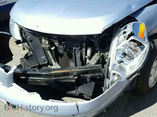 2010 NISSAN VERSA - VIN: 3N1BC1CP5AL455030 - Фото 9