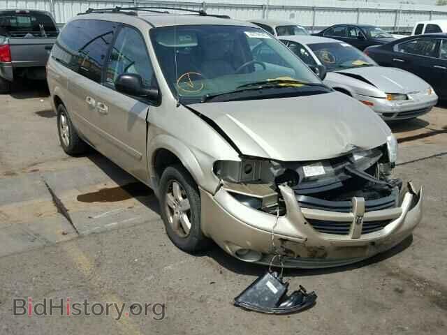 Фотография 2D4GP44L16R624218 - DODGE CARAVAN 2006