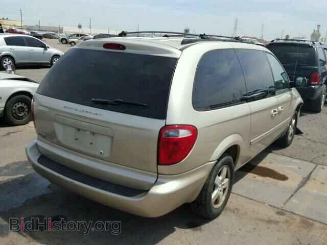 2006 DODGE CARAVAN - VIN: 2D4GP44L16R624218 - Фото 4