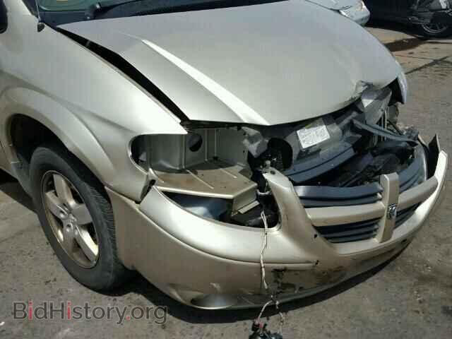 2006 DODGE CARAVAN - VIN: 2D4GP44L16R624218 - Фото 10