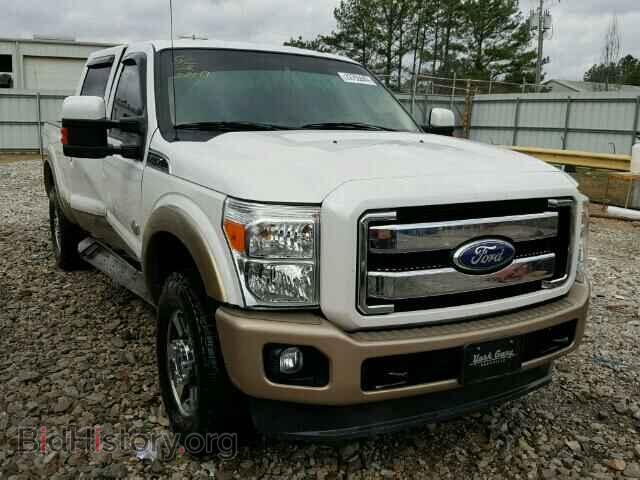 Photo 1FT7W2BT4BEB29185 - FORD F250 2011