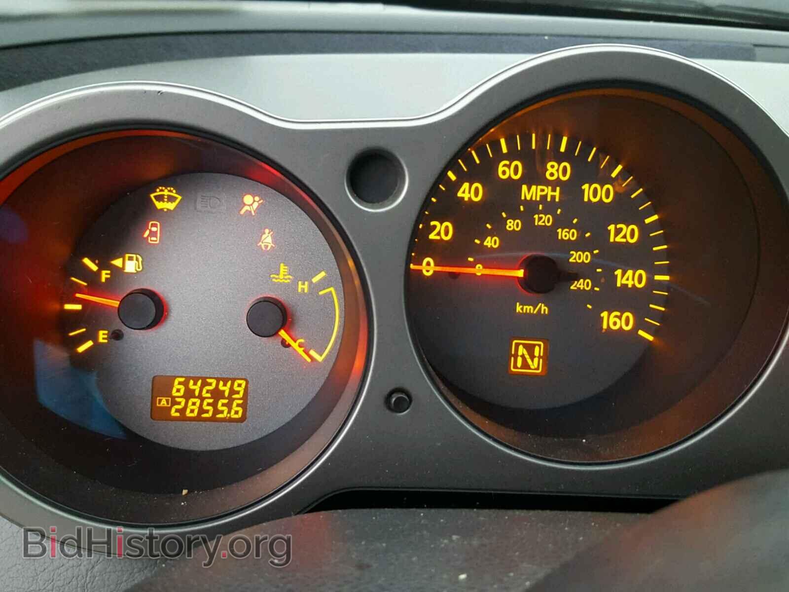 2005 NISSAN MAXIMA - VIN: 1N4BA41E35C867606 - Фото 8