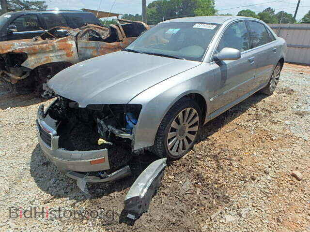 2005 AUDI A8 - VIN: WAULL44EX5N016702 - Photo 2