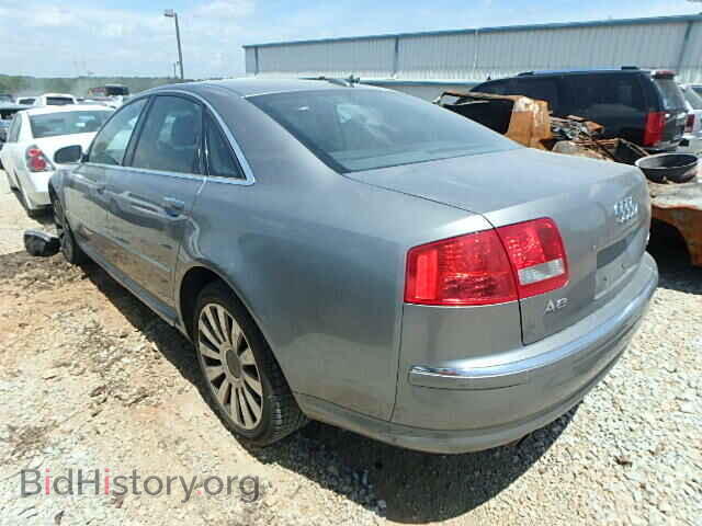 2005 AUDI A8 - VIN: WAULL44EX5N016702 - Photo 3