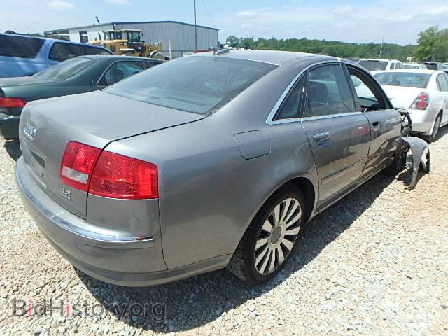 2005 AUDI A8 - VIN: WAULL44EX5N016702 - Photo 4