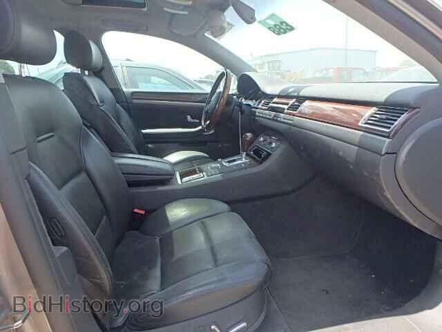 2005 AUDI A8 - VIN: WAULL44EX5N016702 - Photo 5