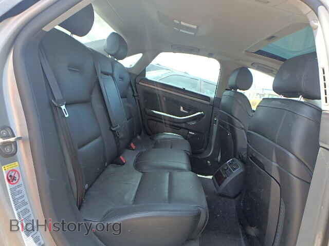 2005 AUDI A8 - VIN: WAULL44EX5N016702 - Photo 6