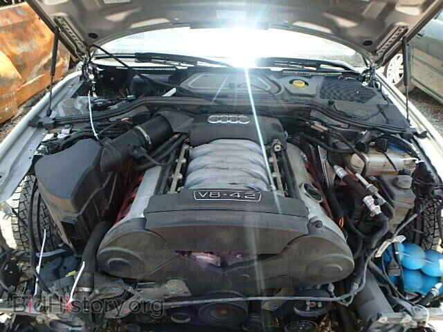 2005 AUDI A8 - VIN: WAULL44EX5N016702 - Photo 7