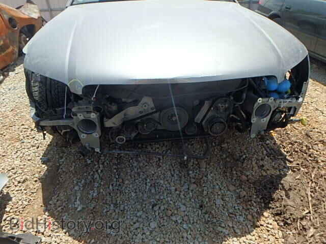 2005 AUDI A8 - VIN: WAULL44EX5N016702 - Photo 9