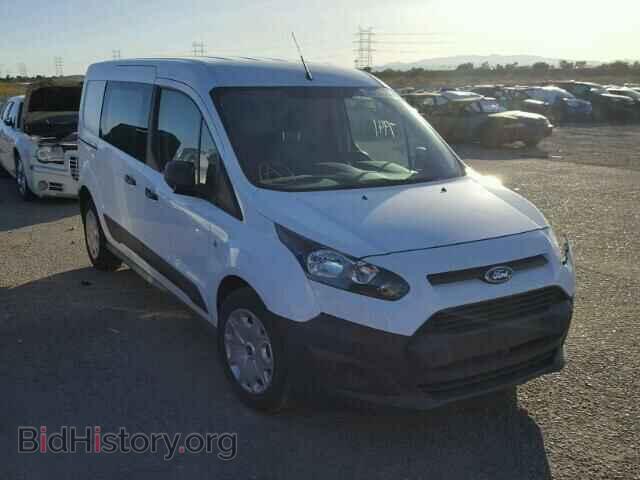 Photo NM0LS7E78G1269810 - FORD TRANSIT CO 2016