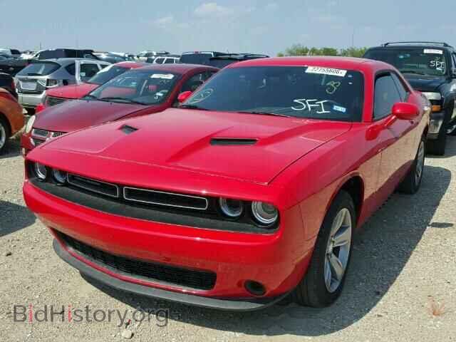 2015 DODGE CHALLENGER - VIN: 2C3CDZAG5FH816597 - Photo 2