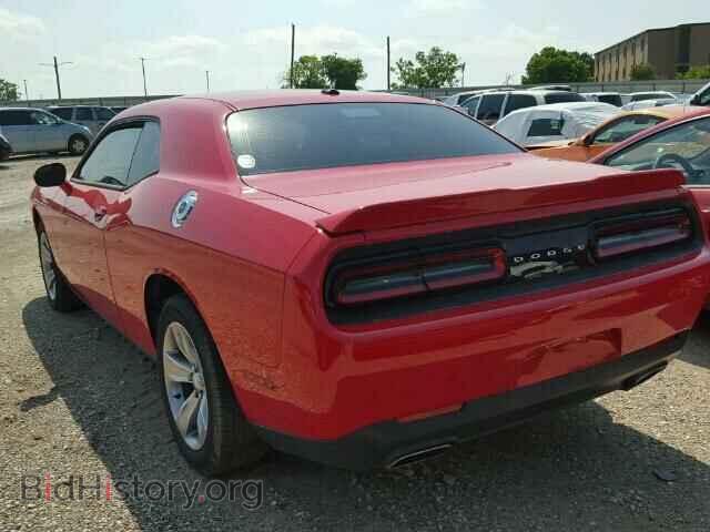 2015 DODGE CHALLENGER - VIN: 2C3CDZAG5FH816597 - Photo 3