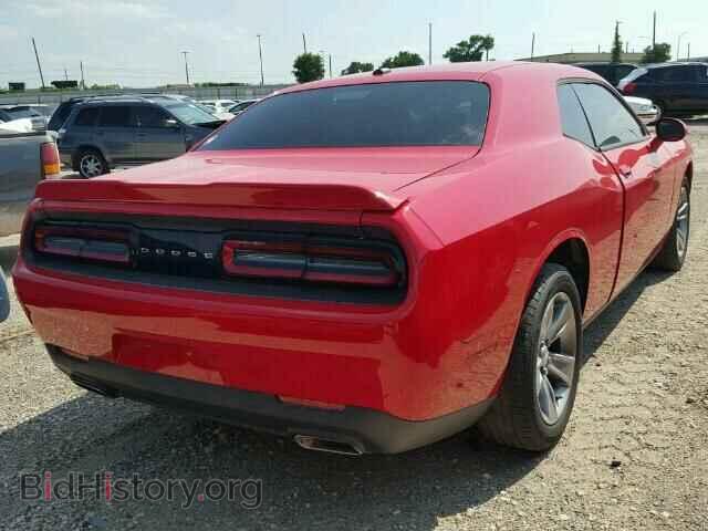 2015 DODGE CHALLENGER - VIN: 2C3CDZAG5FH816597 - Photo 4