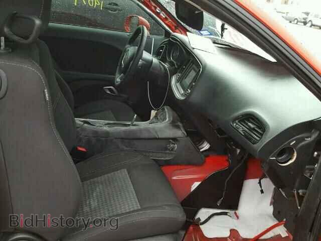 2015 DODGE CHALLENGER - VIN: 2C3CDZAG5FH816597 - Photo 5
