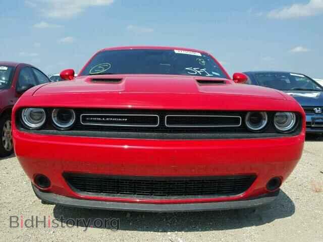 2015 DODGE CHALLENGER - VIN: 2C3CDZAG5FH816597 - Photo 9