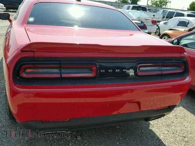 2015 DODGE CHALLENGER - VIN: 2C3CDZAG5FH816597 - Photo 10