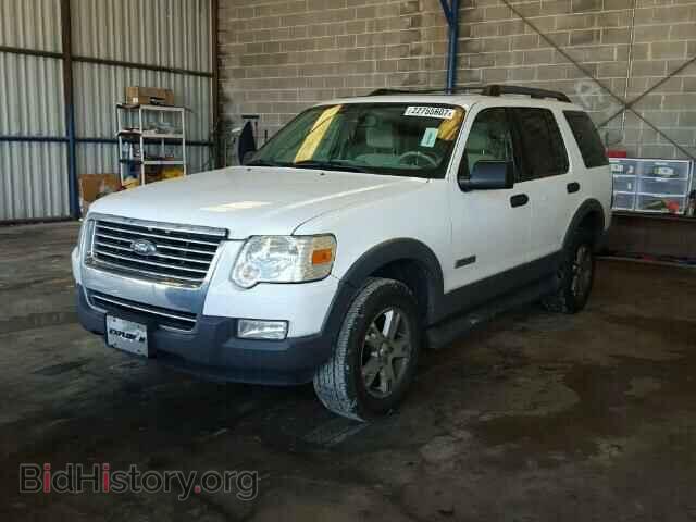 2006 FORD EXPLORER - VIN: 1FMEU63836UB21360 - Фото 2