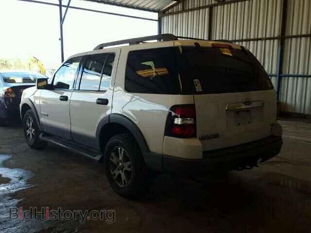 2006 FORD EXPLORER - VIN: 1FMEU63836UB21360 - Фото 3
