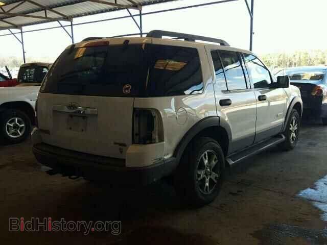 2006 FORD EXPLORER - VIN: 1FMEU63836UB21360 - Фото 4