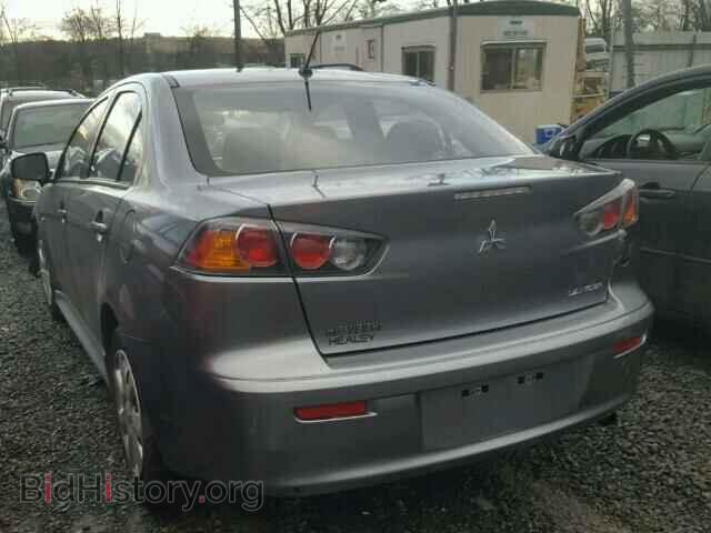 2015 MITSUBISHI LANCER - VIN: JA32U2FU3FU009763 - Фото 3