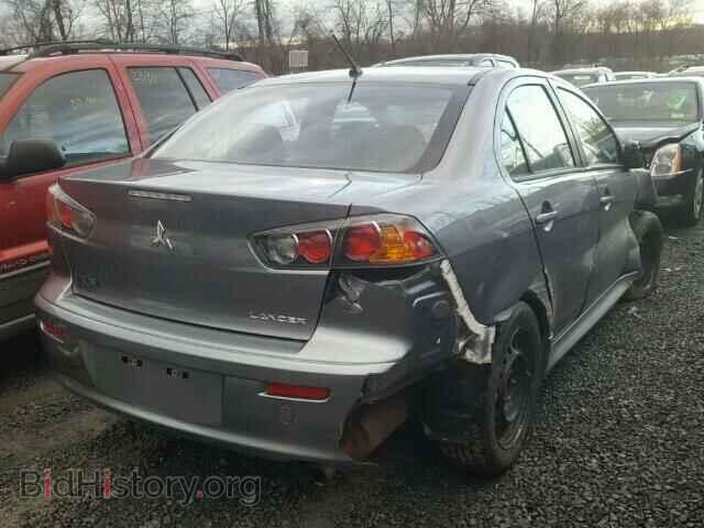 2015 MITSUBISHI LANCER - VIN: JA32U2FU3FU009763 - Фото 4