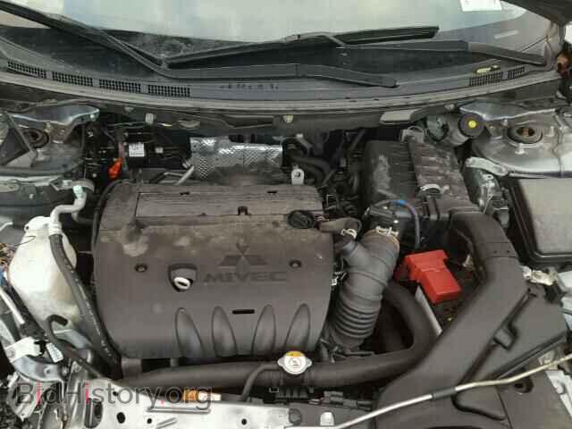 2015 MITSUBISHI LANCER - VIN: JA32U2FU3FU009763 - Фото 7