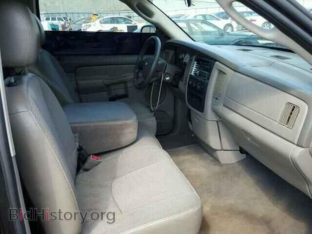 2004 DODGE RAM 1500 - VIN: 1D7HA16D34J112913 - Фото 5