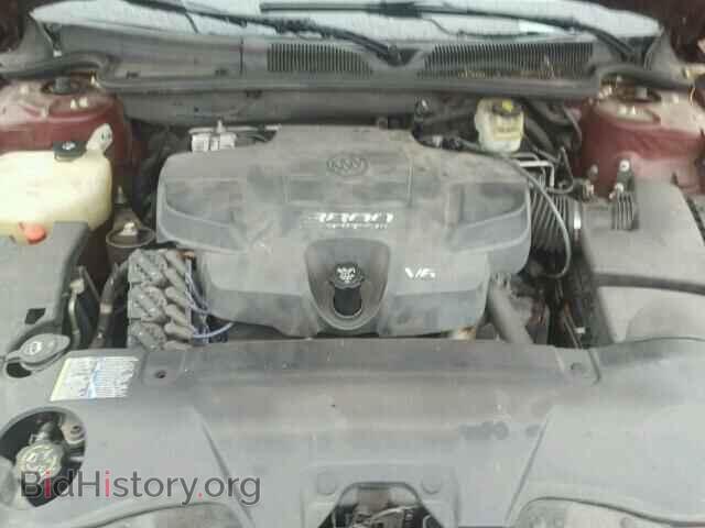 2006 BUICK LUCERNE - VIN: 1G4HD57276U212712 - Фото 7